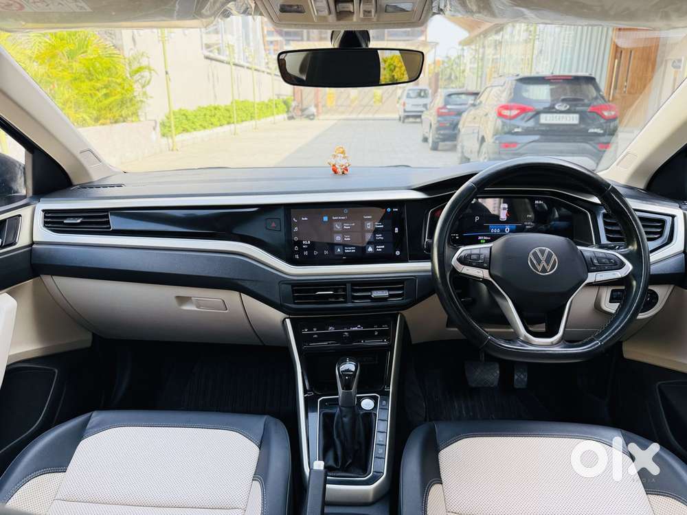Volkswagen Virtus Topline 1.0 Tsi At (electric Seats), 2024, Petrol