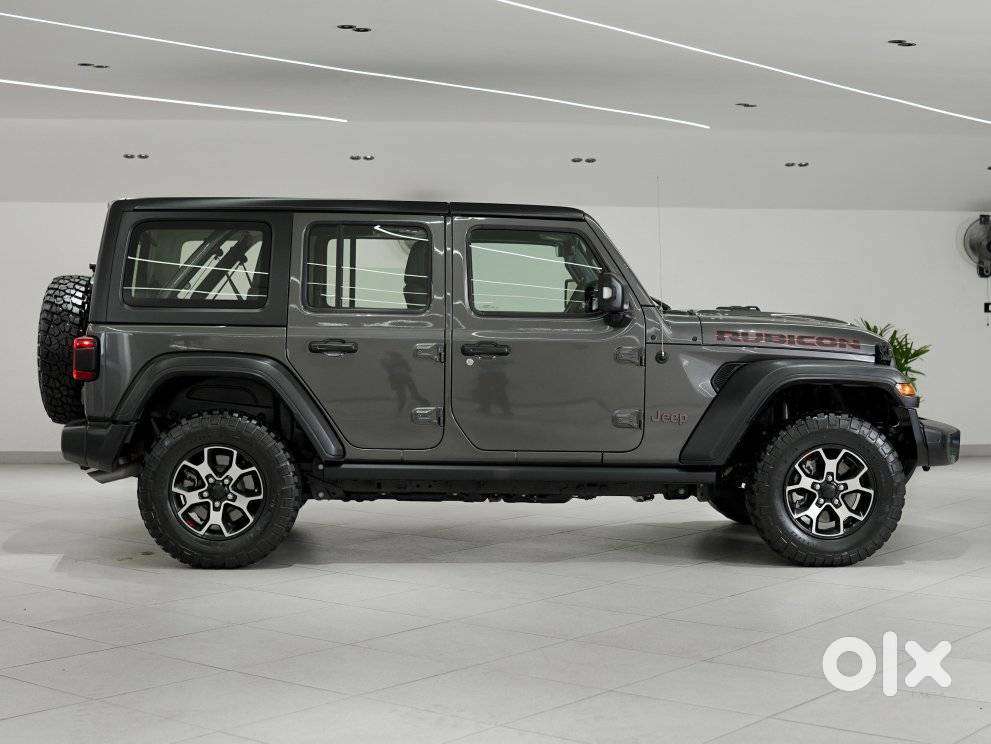 Jeep Wrangler Rubicon, 2023, Petrol