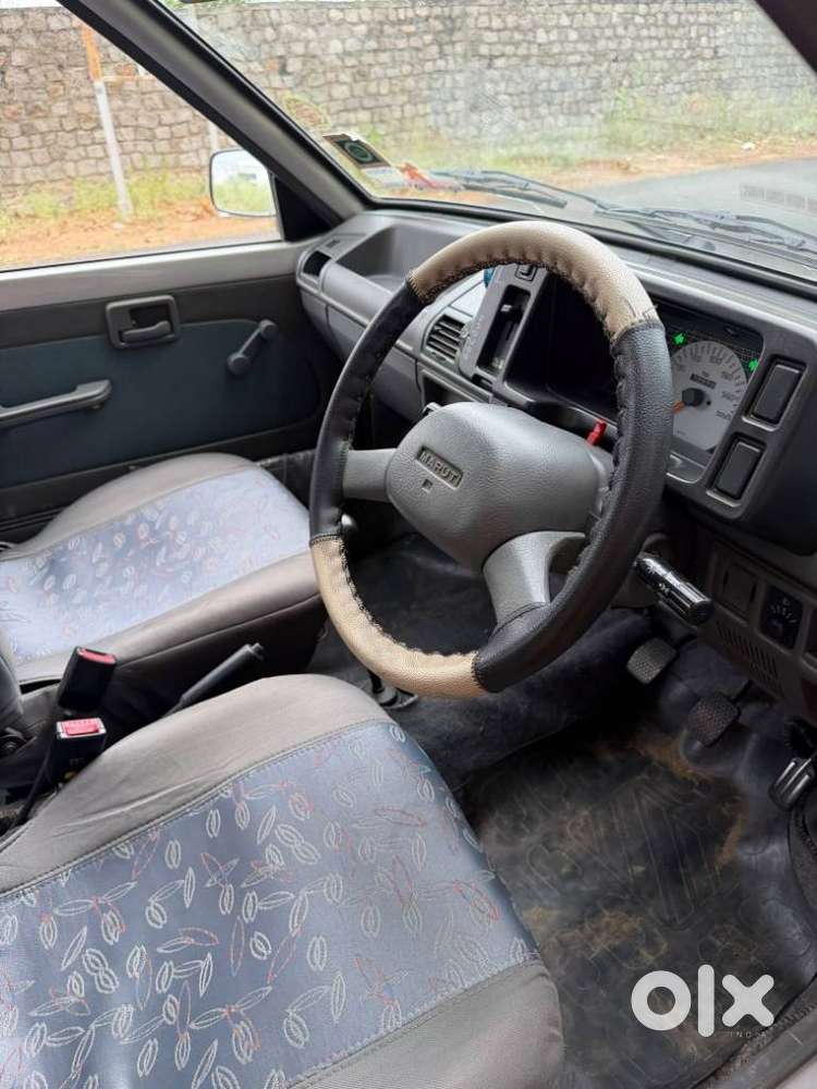 Maruti Suzuki 800, 2013, Petrol