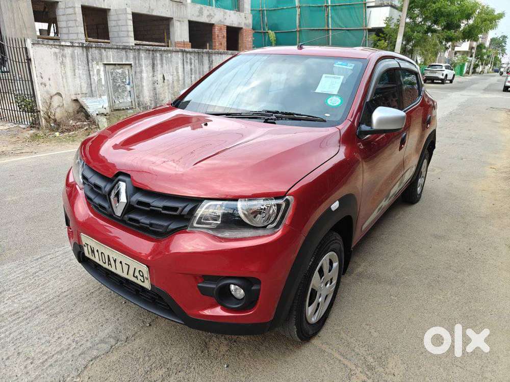 Renault Kwid, 2016, Petrol