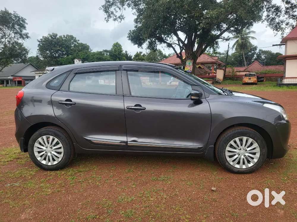 Maruti Suzuki Baleno 2016