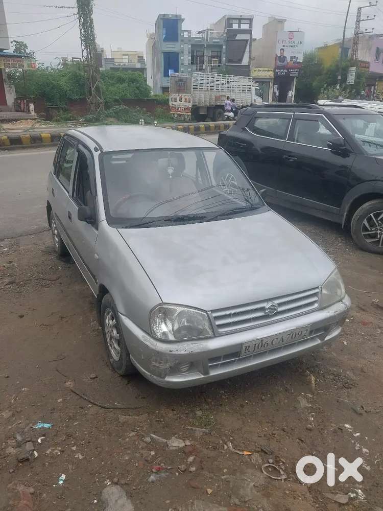 Maruti Suzuki Zen 2005 Lpg
