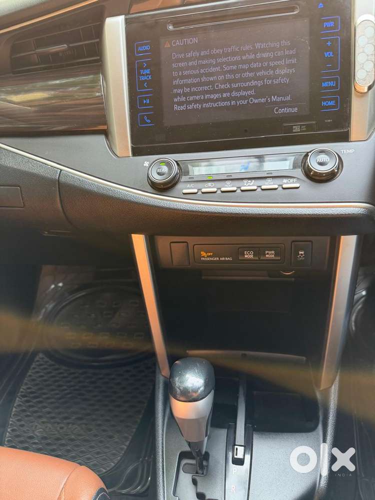 Toyota Innova Crysta 2.8 Z, 2019, Diesel
