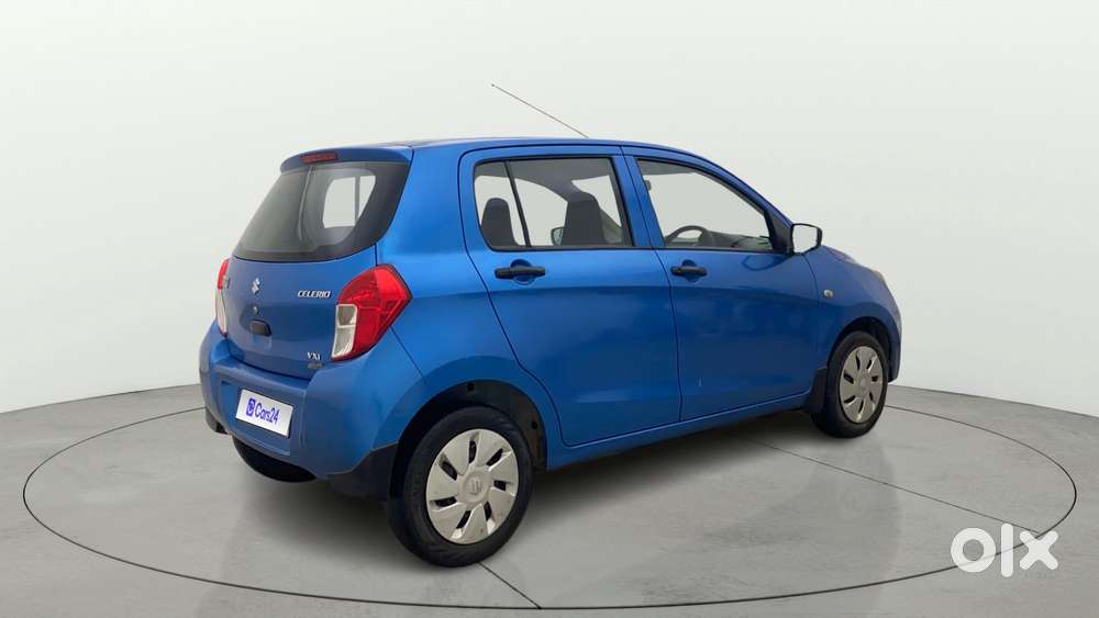 Maruti Suzuki Celerio 2014-2017 Vxi At, 2016, Petrol