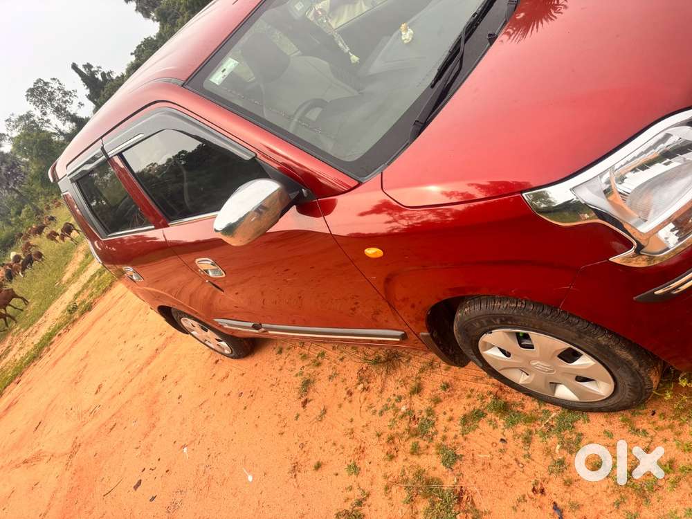 Lady Advocate Vehicle