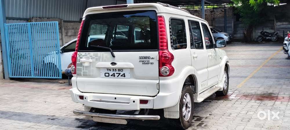 Mahindra Scorpio, 2012, Diesel