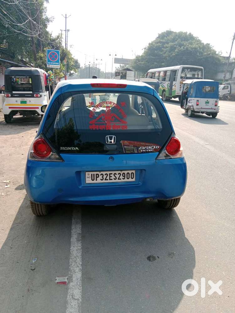 Honda Brio Vx 2013