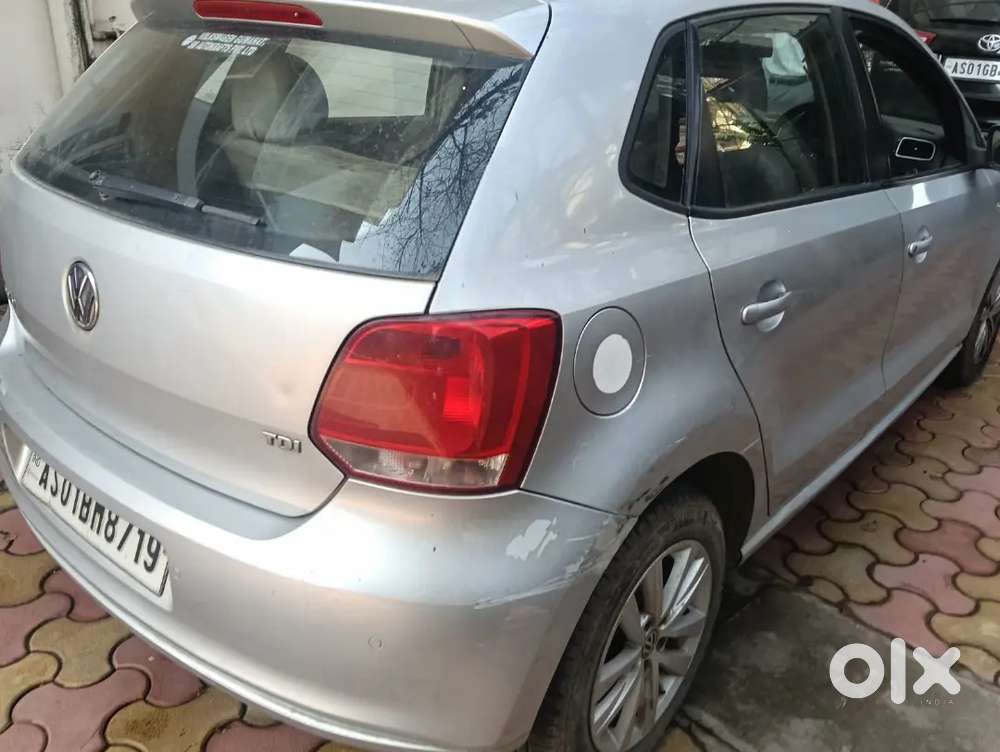 Volkswagen Polo Diesel Good Condition