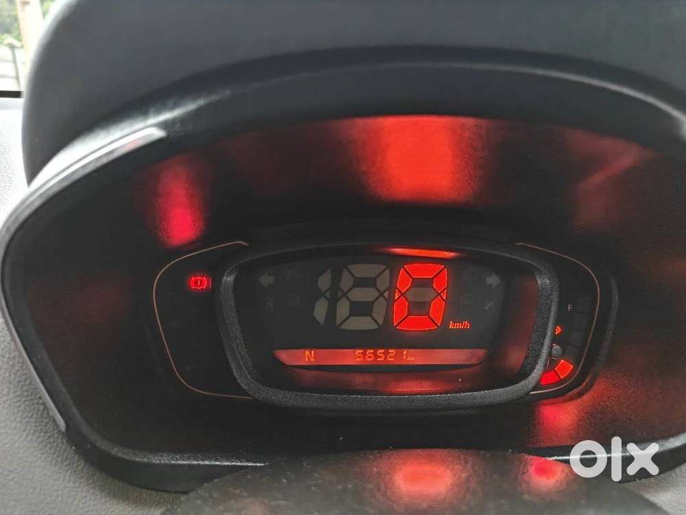 Renault Kwid Rxl Easy-r, 2017, Petrol