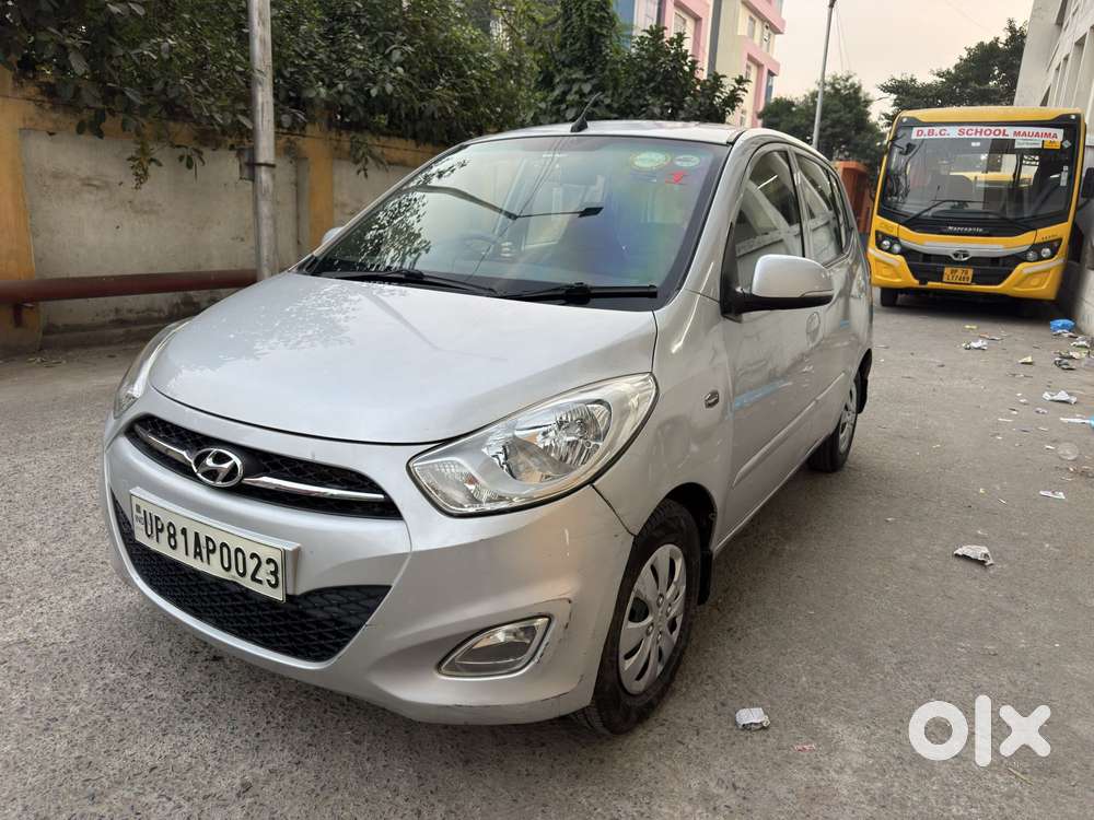 Hyundai I10 [ ] 1.2 Asta At With Sunroof, 2012, Petrol