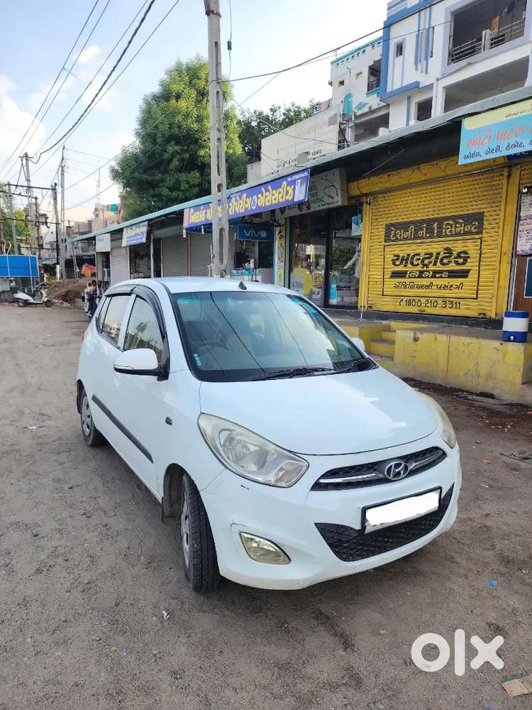 Hyundai I10 2011 Petrol 73000 Km Driven