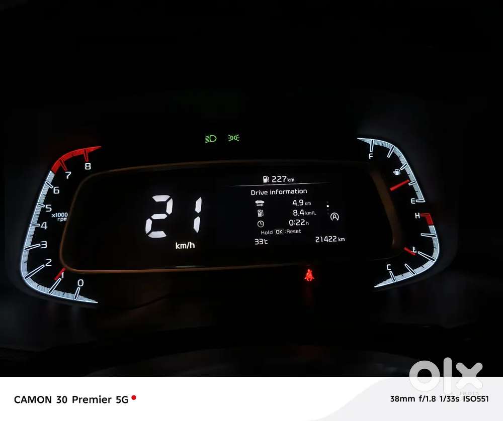 Kia Sonet G 1.2 2024 Dec Running From Feb 2025