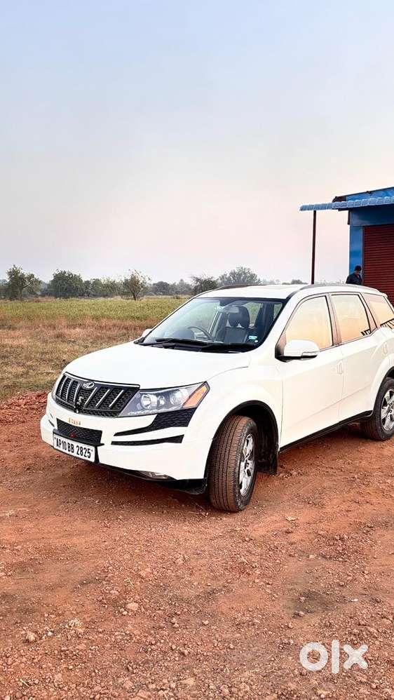 Mahindra Xuv500 2012 Diesel Well Maintained