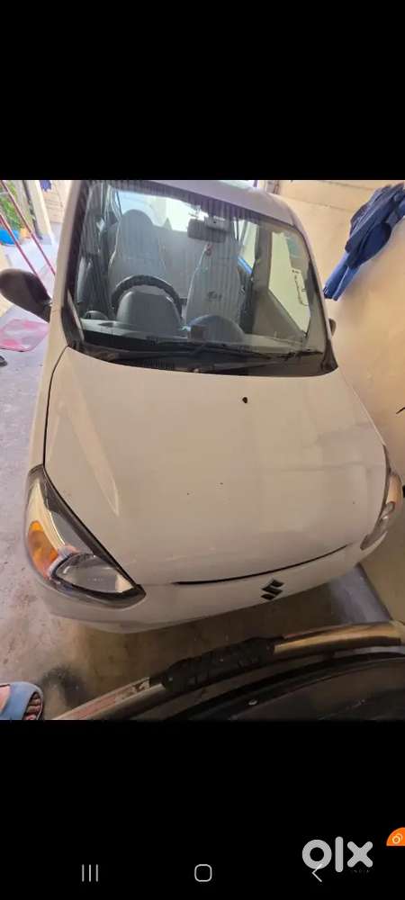 Maruti Suzuki Alto 2017