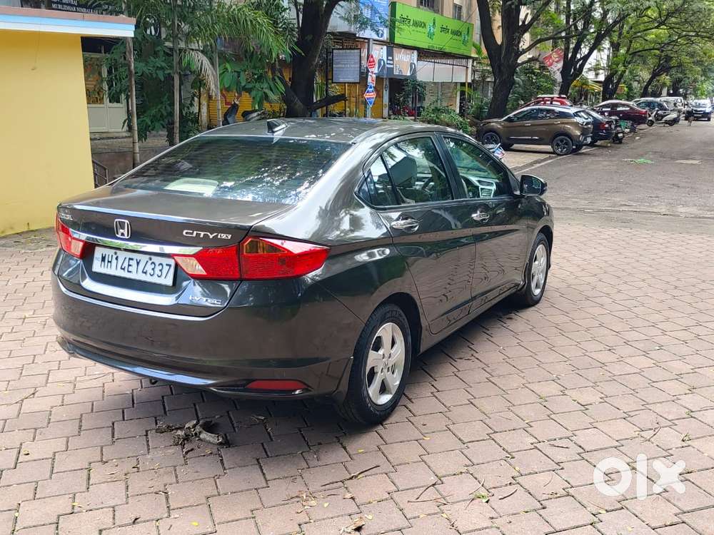 Honda City 2015-2017 I Vtec Cvt Vx, 2015, Petrol