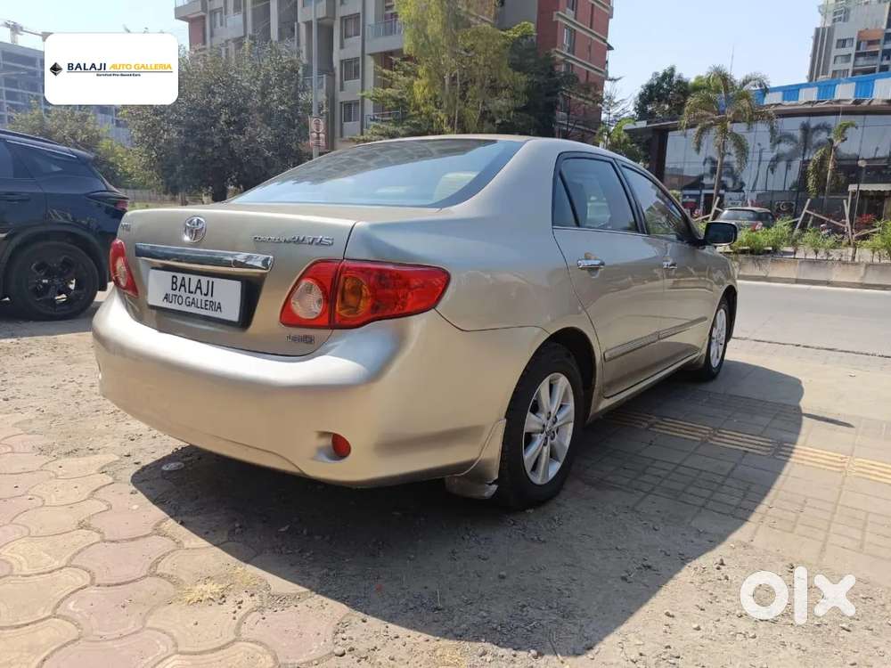 Toyota Corolla Altis, 2010, Cng & Hybrids