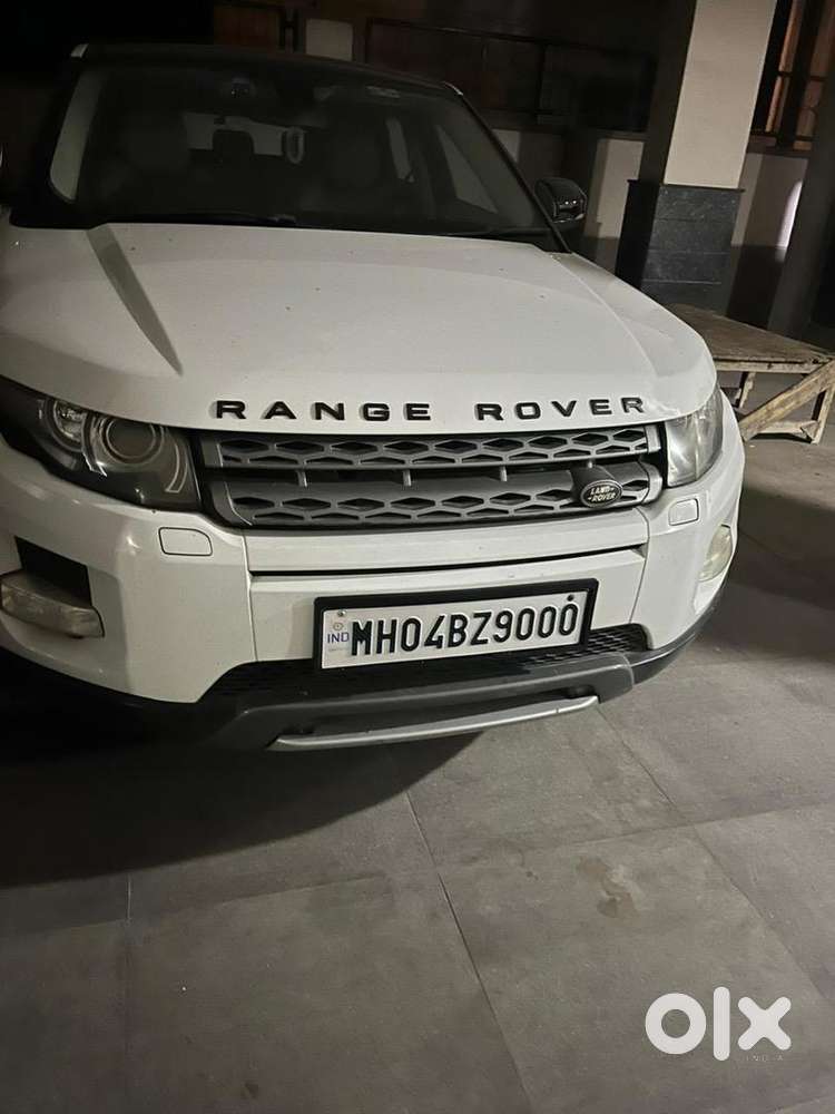 Land Rover Diesel 2013 Year