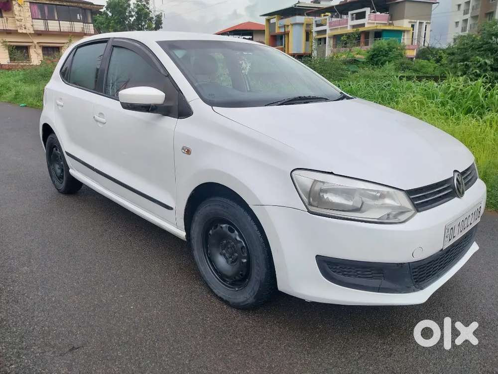 2012 Volkswagen Polo (petrol)