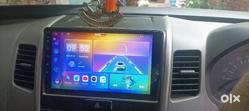 Maruti Suzuki Wagon R 2012 Lxi Cng