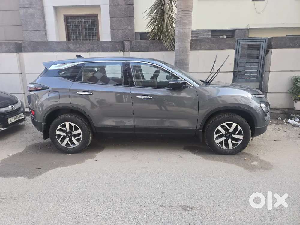 Harrier Xza Automatic Sunroof. Top Model New Tyres 2022 Diesel 75253 K