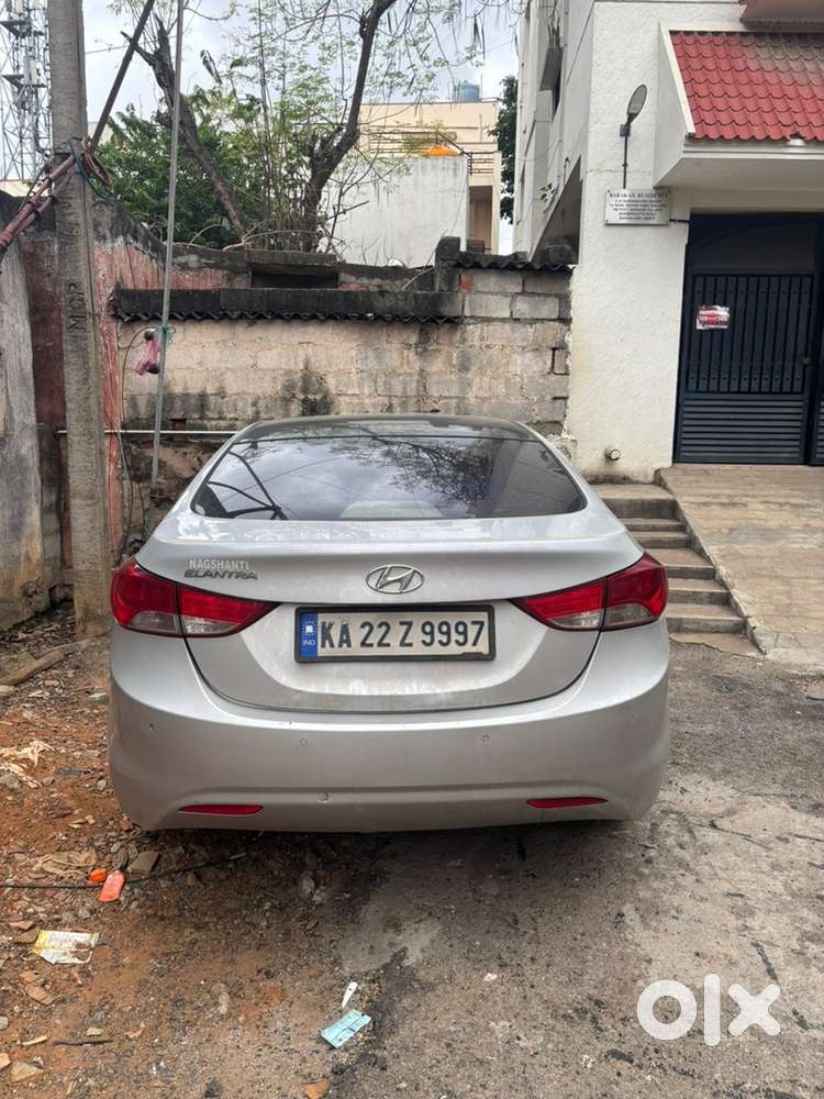 Hyundai New Elantra 2014 Diesel Manual