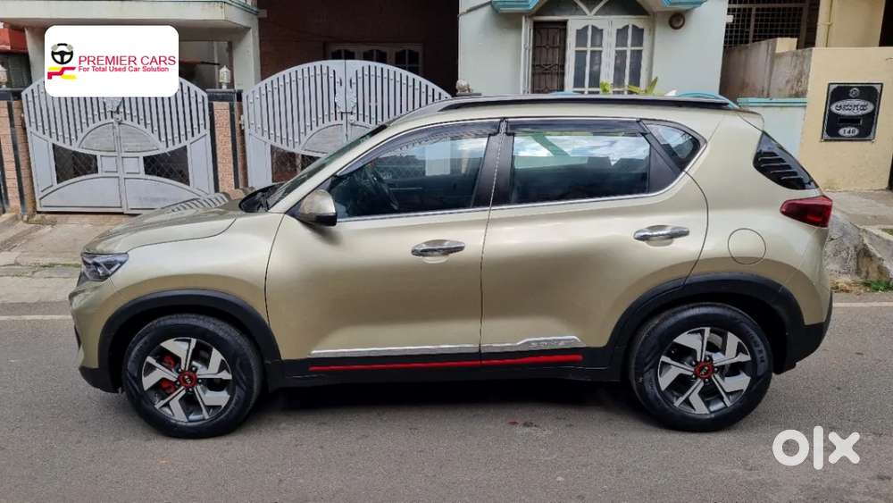 Kia Sonet Gtx Plus 1.5 Dct At, 2021, Diesel