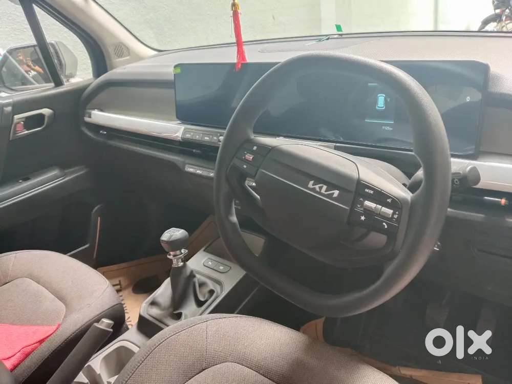 Kia Syros 2025 Petrol 1250 Km Driven