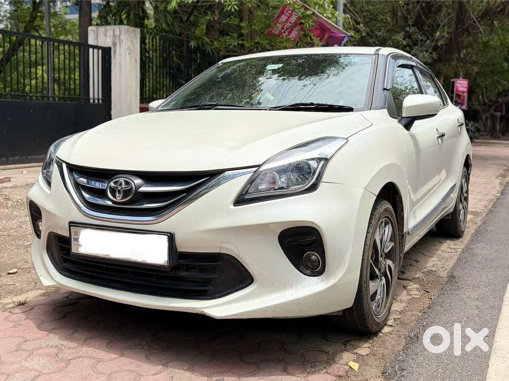 Toyota Glanza G - Petrol Manual 2021