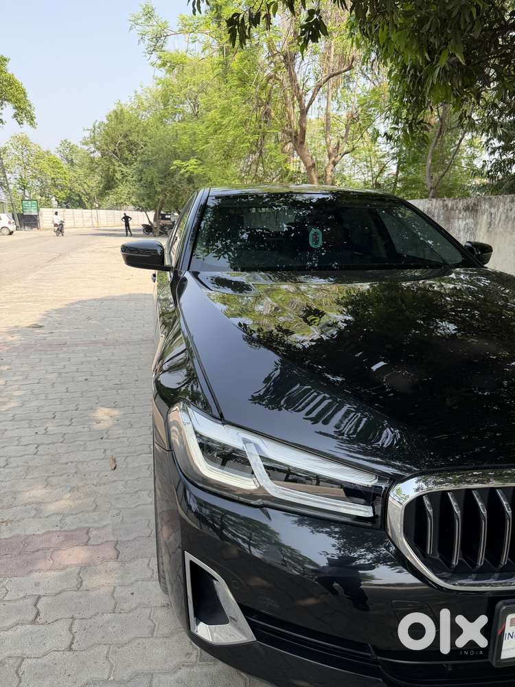Bmw 5 Series 2.0 520d Luxury Line, 2022, Diesel