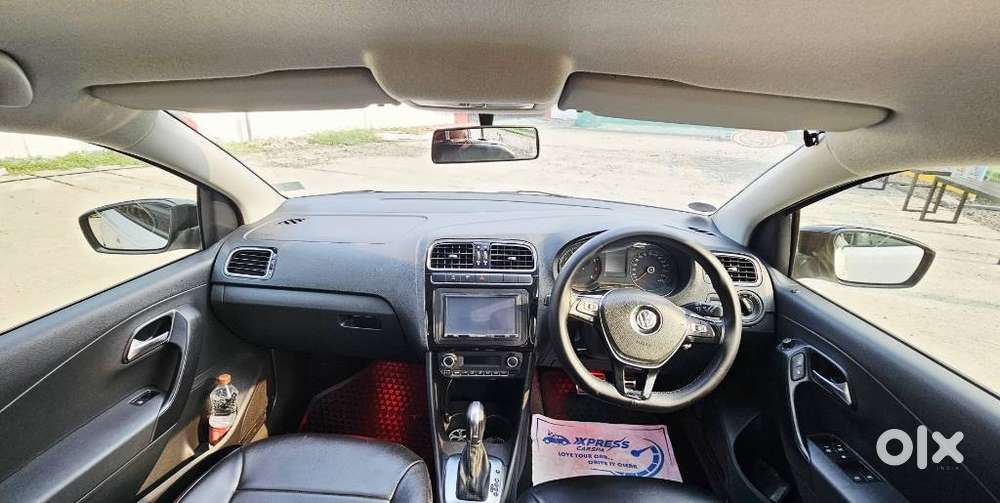 Volkswagen Polo 1.2 Gt Tsi, 2015, Petrol