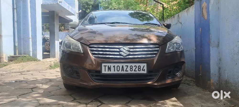 Maruti Suzuki Ciaz S 2017 Diesel