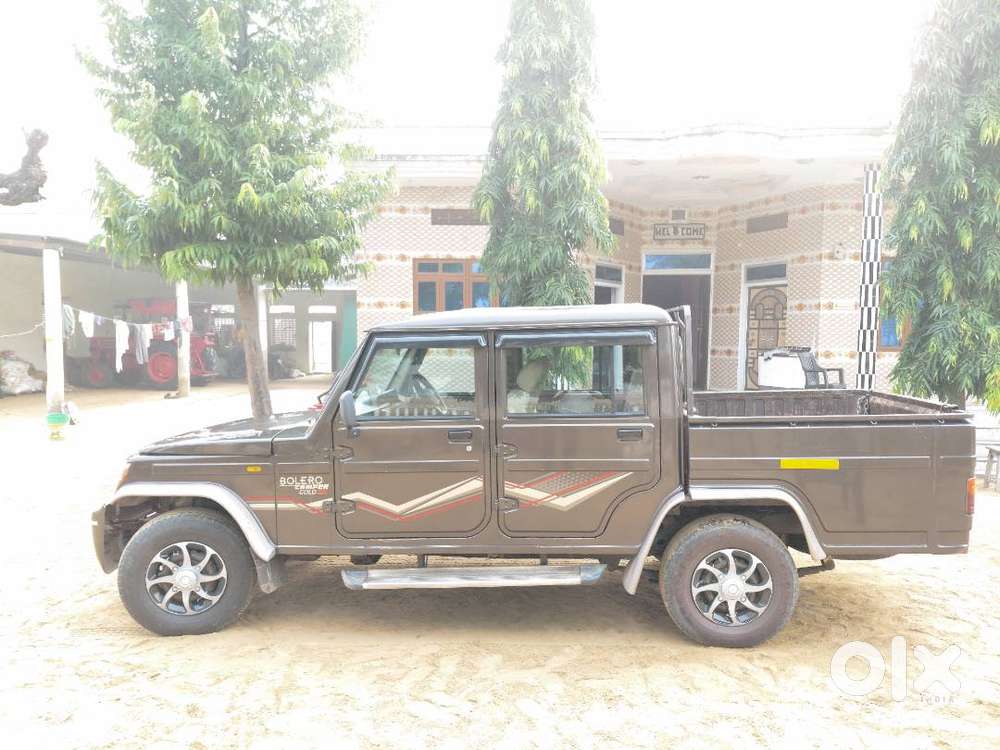 Mahindra Bolero 2021 Diesel 79000 Km Driven