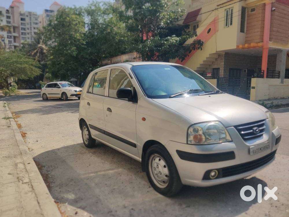Hyundai Santro Xing Xo, 2006, Petrol