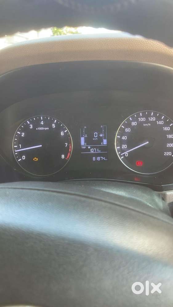 Hyundai Elite I20 1.4 Sportz (o) Crdi, 2016, Diesel