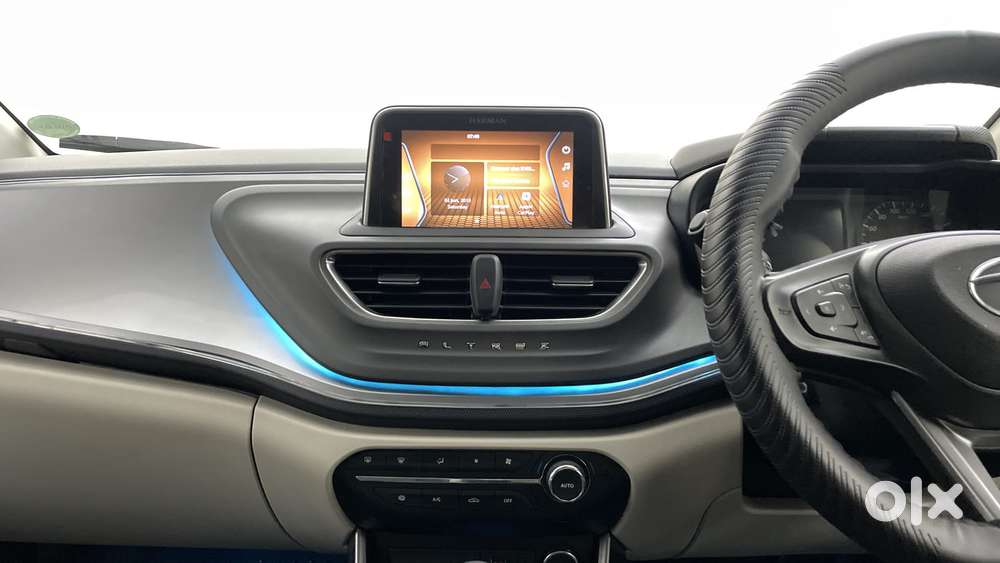 Tata Altroz 1.2 Xz Plus Petrol, 2022, Petrol