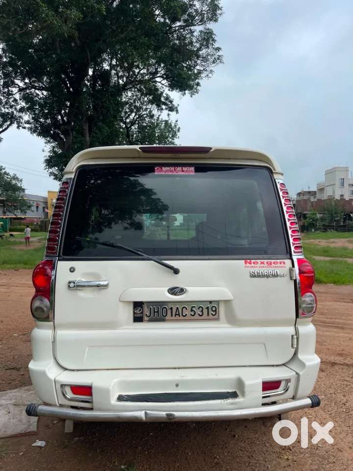 Mahindra Scorpio Sle Bsiii, 2009, Diesel