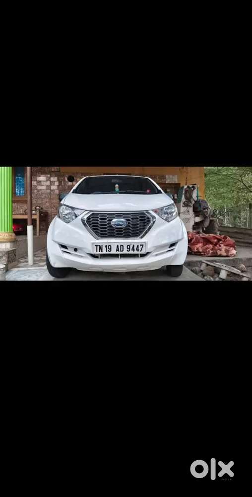 Datsun Redigo 2017 Petrol Well Maintained