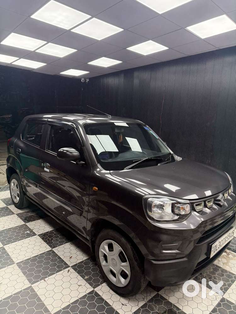 Maruti Suzuki S-presso Vxi, 2019, Petrol