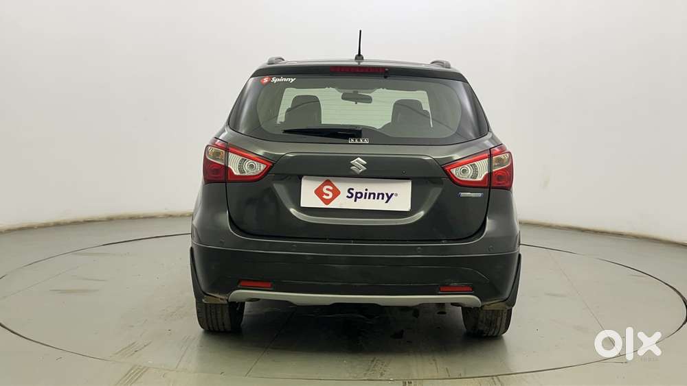 Maruti Suzuki S-cross Zeta 1.3, 2021, Petrol