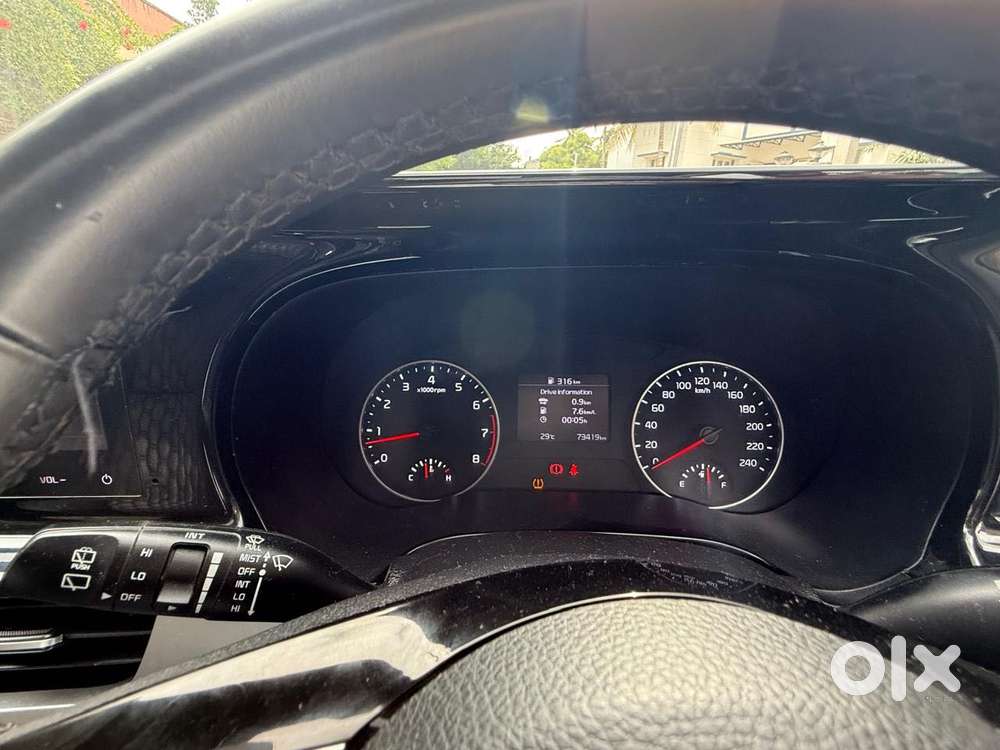 Kia Seltos Htx G, 2021, Petrol