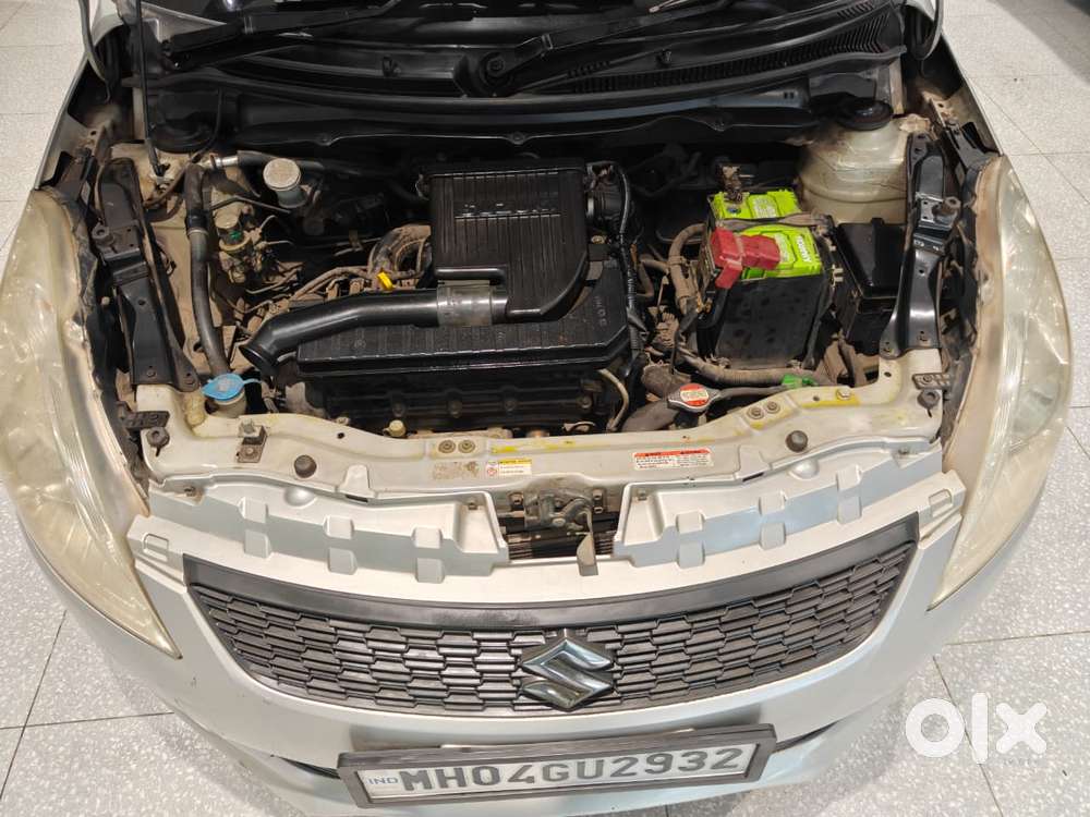 Maruti Suzuki Swift 2004-2010 Vxi With Abs, 2015, Petrol