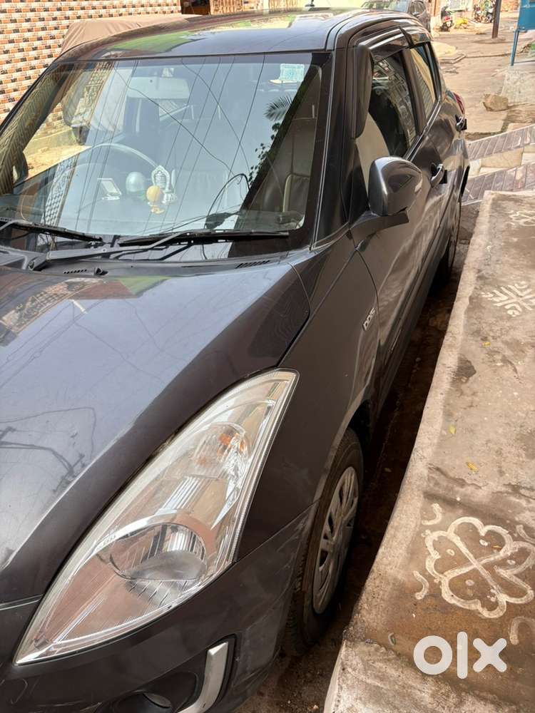 Maruti Swift Vdi 2015