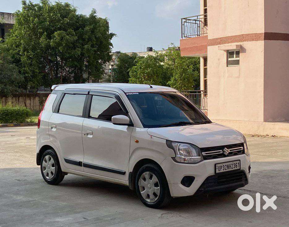 Maruti Suzuki Wagon R Vxi 1.0, 2023, Petrol