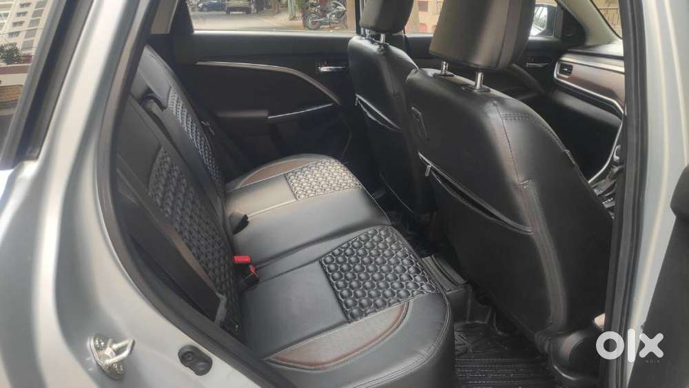 Maruti Suzuki Brezza 1.5 Zxi At Smart Hybrid, 2024, Petrol