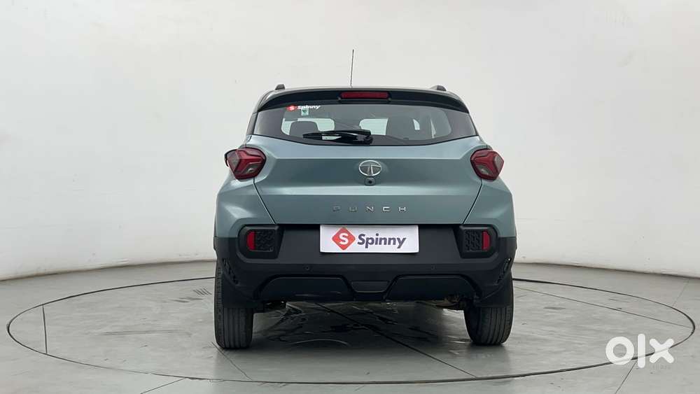 Tata Punch 1.2 Revotron Creative Dual Tone, 2022, Petrol