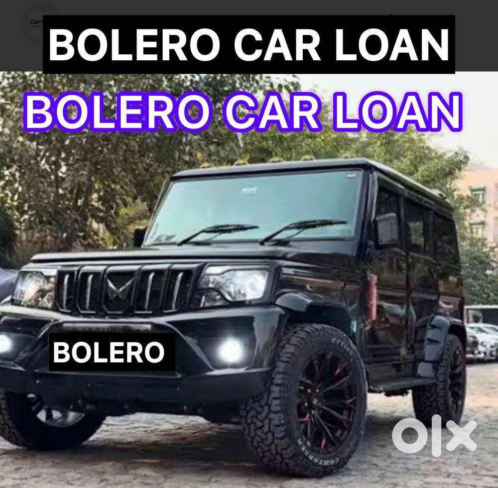 Mahindra Bolero Zlx Bsiii, 2015, Diesel