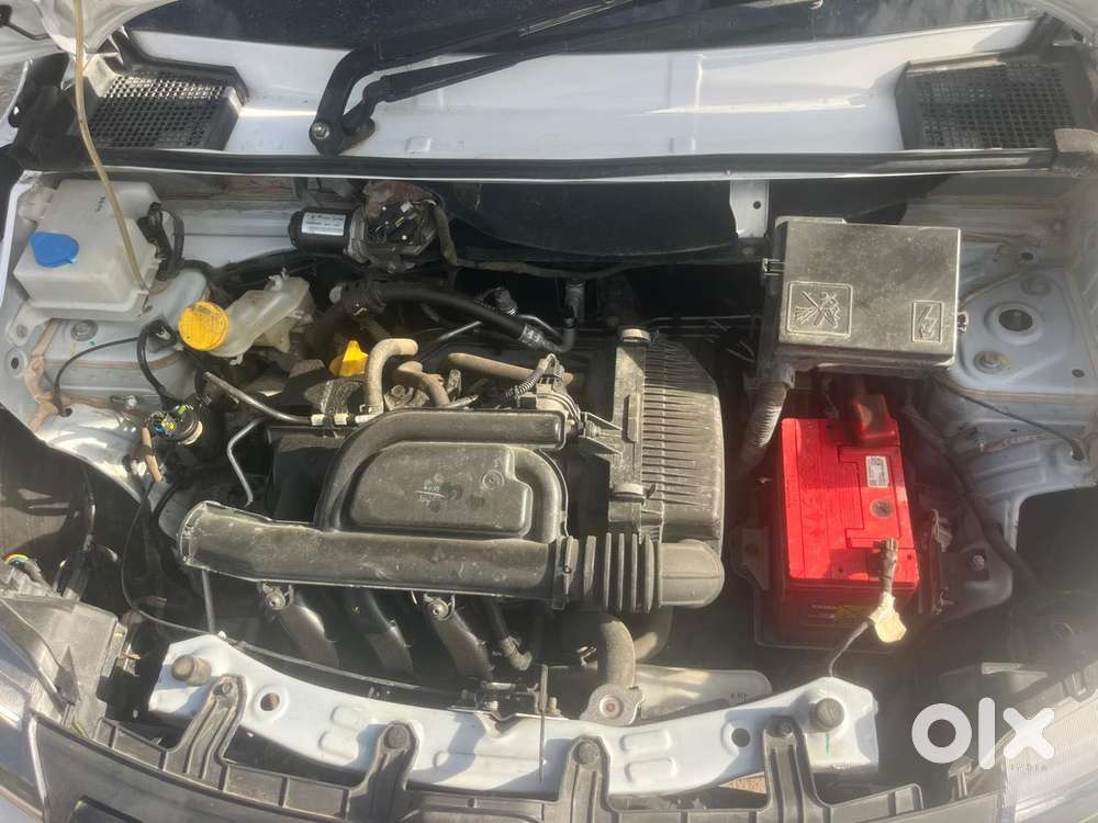 Renault Kwid 1.0 Rxl (o), 2021, Petrol