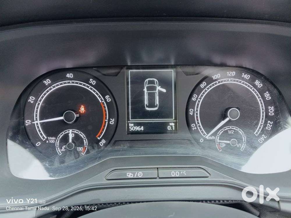 Skoda Kushaq 1.0 Tsi Ambition, 2022, Petrol