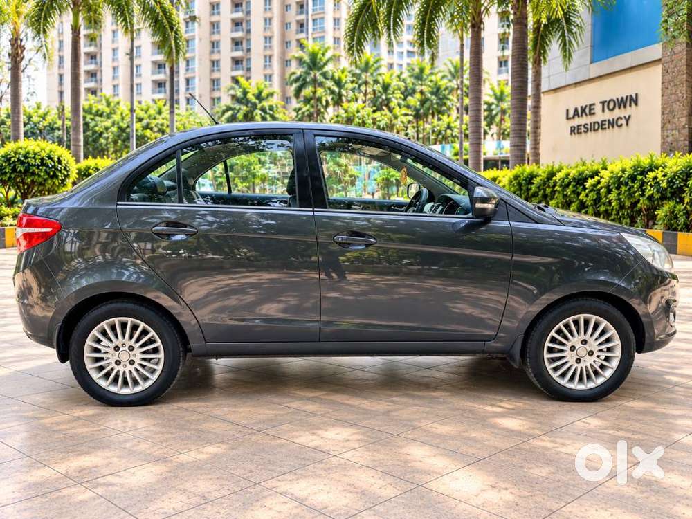 Tata Zest, 2015, Cng & Hybrids