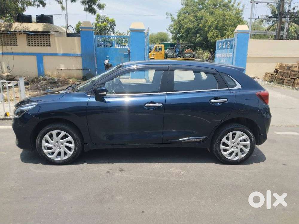 Maruti Suzuki Baleno Zeta, 2024, Petrol